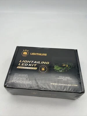 Lightailing LED Kit Lamborghini Sian FKP 37 42115 LGK341 - Image 1 of 4