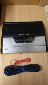 Alpine mra d550 Theaterverstärker Alpine Digital 5,1 Kanal - Bild 1 von 9