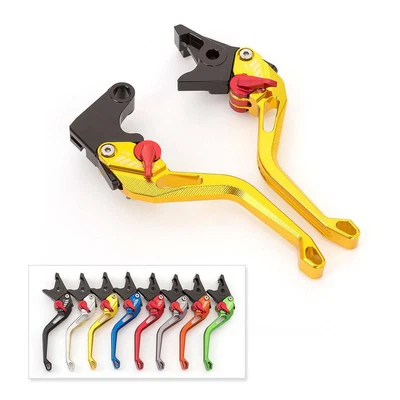 Palanca de embrague de freno romboidal FXCNC 3D para BONNEVILLE T120/Scrambler negra/street Foto 1 de 4