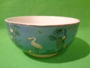 Plato de cereal 14 cm pájaro del paraíso de SIAKI más allá - Imagen 1 de 1