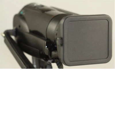 30mm Digital Video Lens Hood Sony CX360  CX110 HDR-CX580v CX580 CX580V DCR-SR220 - Image 1 of 3