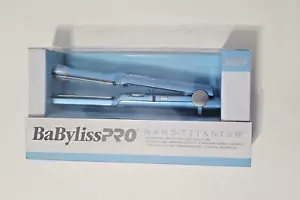 BaBylissPRO Nano Titanium ½" Straightener | BNT2653TUC - Picture 1 of 3