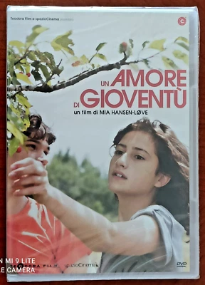 Dvd UN AMORE DI GIOVENTU'  Mia Hansen-Love  ****NUOVO - Immagine 1 di 2