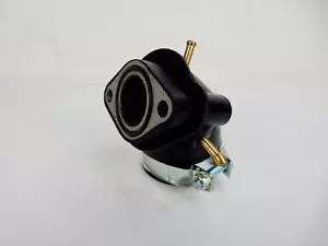 30mm / 22mm INTAKE MANIFOLD SCOOTER ATV KART WITH 150cc GY6 MOTORS *TYPE 2* - Picture 1 of 5