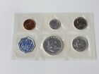 1958-P Us Mint Proof set 90% silver, Uncirculated