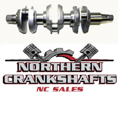 Cigüeñal de 3 cilindros Johnson / Evinrude 50-70 hp 850-125, 338957, 0338957 Foto 1 de 4