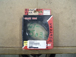 Zapatas de freno de carreras acanaladas Vesrah VB-229NSQ (en mano se envía hoy GRATIS) - Imagen 1 de 1