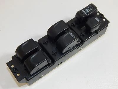 Nuevo interruptor de ventana eléctrica Isuzu Rodeo Axiom Honda Passport Master 1998-2004 fabricante de equipos originales Foto 1 de 4