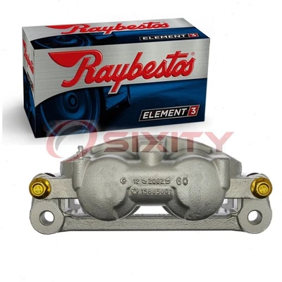 Raybestos Element3 Front Right Disc Brake Caliper for 2011-2018 Ram 3500 xb - Изображение 1 из 4