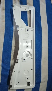 OEM Used Whirlpool Washer Cntrl Panel Console Assembly # WPW10446408 *SCRATCHES* - Picture 1 of 21