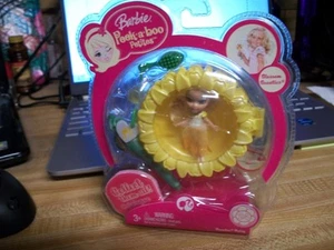 Barbie Peek-a-Boo Petites Mini Doll Peekaboo # 24 Deondra Daisy - Picture 1 of 3