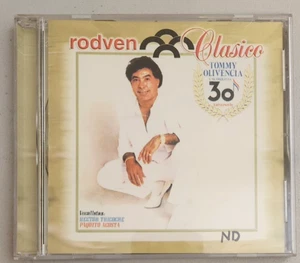 30 ANIVERSARIO Tommy Olivencia (1987) TH-RODVEN CD- Rare-  Audio CD - Bild 1 von 3