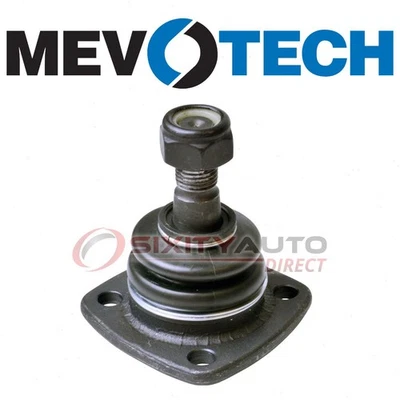 Mevotech Supreme Front Lower Ball Joint for 1967-1983 Fiat 124 - Spring Ride fe Foto 1 de 4