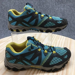 Merrell Scarpe Donna 7.5 Grassbow Air Trail Running Sneakers Multicolore J24372 - Foto 1 di 20