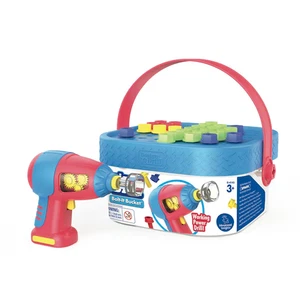 Educational Insights Drill Bolt-It Bucket -Working Construction Toys Toddler - Picture 1 of 4