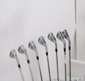 Callaway Apex Pro 19 Iron Set 4-Pw Extra Stiff Flex Steel 1230142 Good - Picture 1 of 5