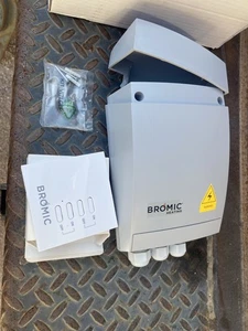 Bromic BH3130010-1 On Off Switch for Electric and Gas Heaters Gray New 2620275-1 - Picture 1 of 2