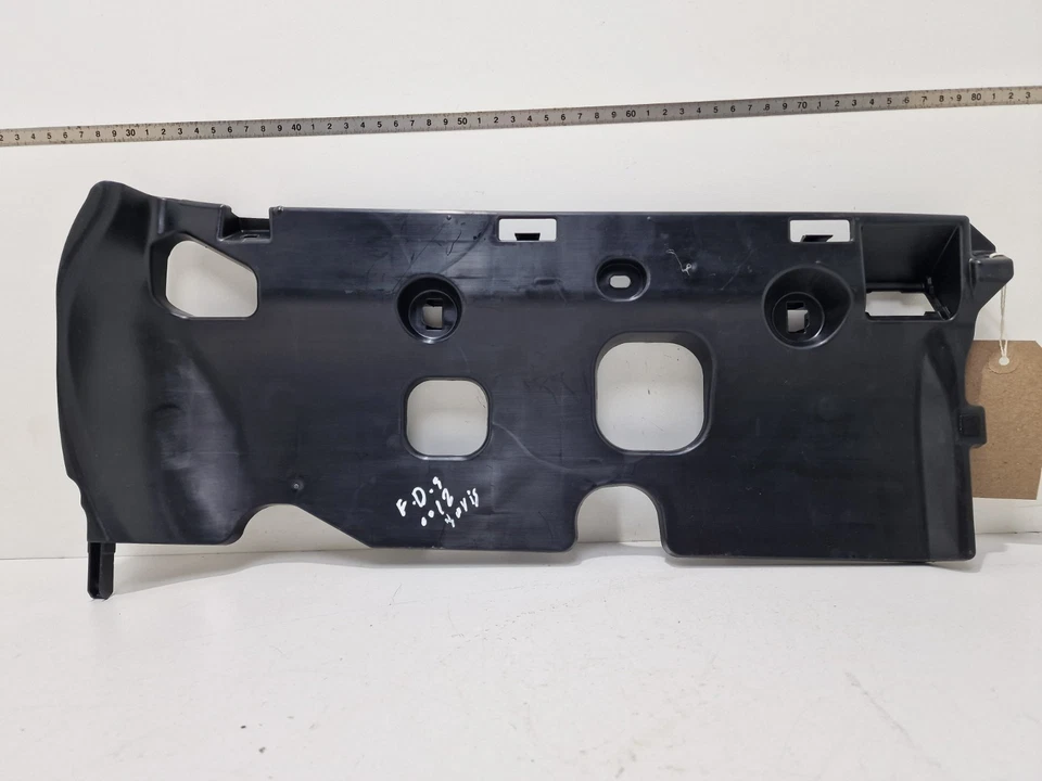 CUBIERTA EMBELLECEDOR SALPICADERO INFERIOR TOYOTA YARIS 2024 LADO DEL CONDUCTOR 55606 MK4 Foto 1 de 4