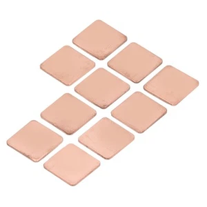(1.5mm)Fast Heat Dissipation 20PCS Strong And Sturdy Copper Pisces With - Afbeelding 1 van 12