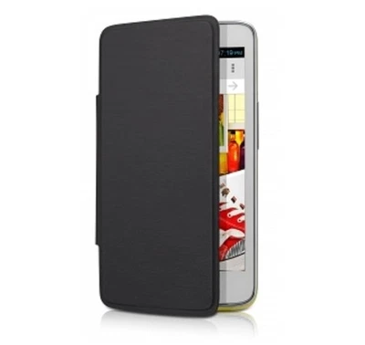 Etui Flip Alcatel FC8000 One Touch Scribe Easy (Originale) - Photo 1/2