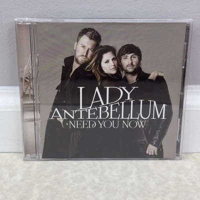 Lady Antebellum: Need You Now (CD, 2010, Capitol Records) Country - Imagem 1 de 4