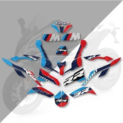 Kit de calcomanías adhesivas para marco de carrocería NUEVO gráfico para BMW S1000RR S 1000 RR 2023-2024  Foto 1 de 4