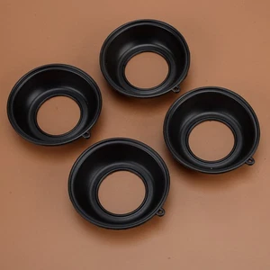 4x Carburetor Membranes Diaphragm Vacuum Fit For CMX250 C Rebel 250 CMX 250 CD - Imagen 1 de 4