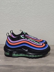 Nike Air Max 97 Electro Verde Fucsia Para Mujer 5.5 - Imagen 1 de 10