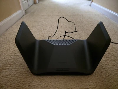 NETGEAR Nighthawk RAXE290 AXE7300 Tri-Band Wi-Fi Router - Image 1 of 4