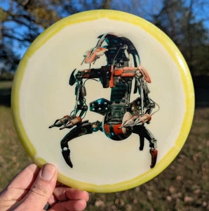 New custom Innova Halo Star DESTROYER 171gm Distance Driver PDGA Approved - Picture 1 of 9