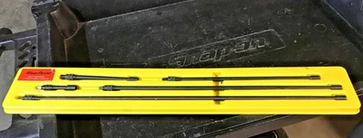 Blue Point 105TMIXL Impact Locking Extension Set 1/4" Dr  24", 18", 12", 6" & 3" - Image 1 of 4