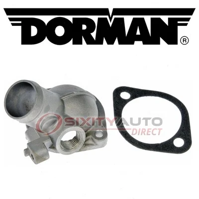 Dorman Engine Coolant Thermostat Housing for 1994-1997 Honda Civic del Sol wf - Image 1 of 4