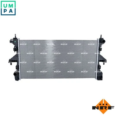 RADIATOR ENGINE COOLING 560018 FOR 4HV 4HU 4HH 4HJ 4HG 2.2L F1CE0441A 3.0L - Image 1 of 4