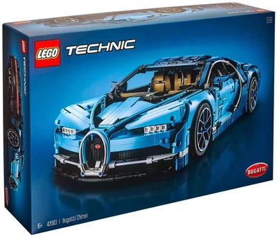 lego 42083 Technic Bugatti Chiron Neuf - Photo 1/2