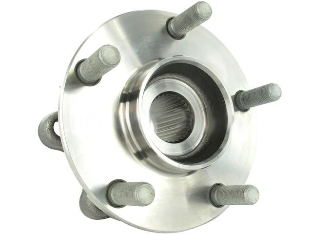 Conjunto de cubo de roda dianteira para 2004-2009 Nissan Quest 2005 2006 2007 2008 PQ316VW - Imagem 1 de 1