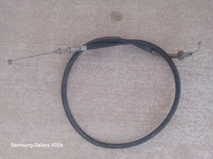 87 Yamaha SRX250 SRX 250 CLUTCH CABLE  - Picture 1 of 1