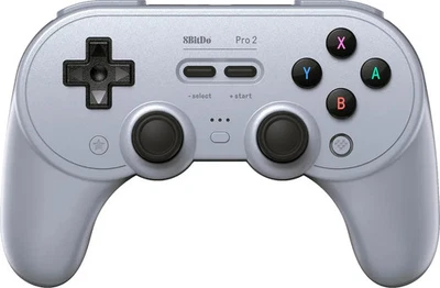 8BitDo Pro 2 Bluetooth Wireless Gamepad Controller - Image 1 of 3