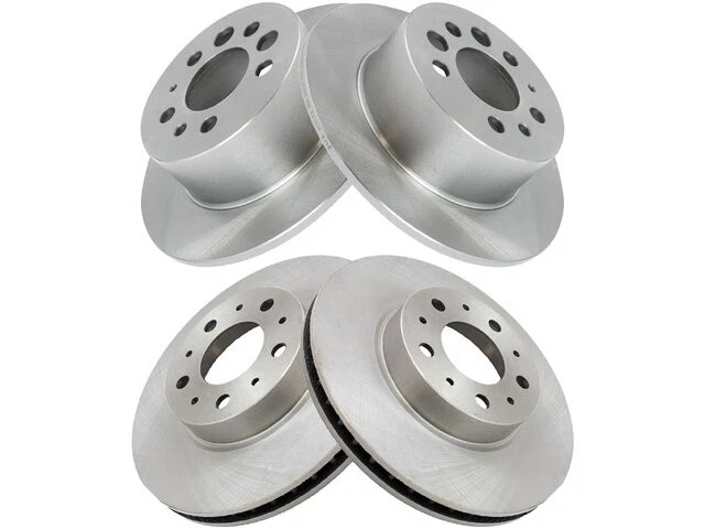 Juego de rotor de freno delantero y trasero para Volvo 940 1991-1995 1992 1993 1994 ZG786HR Foto 1 de 1