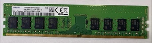 Samsung M378A1K43BB1-CPB 8GB DDR4-2133 UDIMM Desktop RAM - Picture 1 of 5