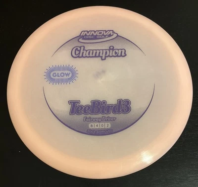 Innova Classic Glow Champion Teebird3 174 grams - Image 1 of 2