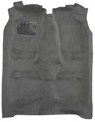 Kit de carpete de substituição Chevrolet Beretta 2 portas 1990-1996 com aberturas de calor - Imagem 1 de 4