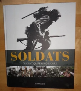 SOLDATS DE L'ANTIQUITE A NOS JOURS de R. G. Grant / Flammarion - Picture 1 of 6