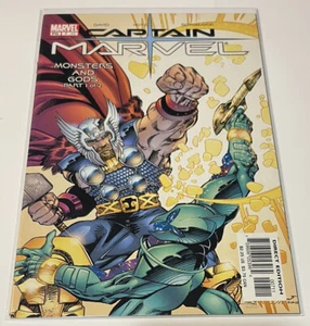 Captain Marvel - Series 5  (2002): Issue 7 (Marvel Comics) - Picture 1 of 1