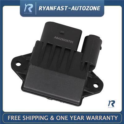 Glow Plug Time Output Control Unit fit for Mercedes E320 GL320 ML320 6429007701 - Image 1 of 4