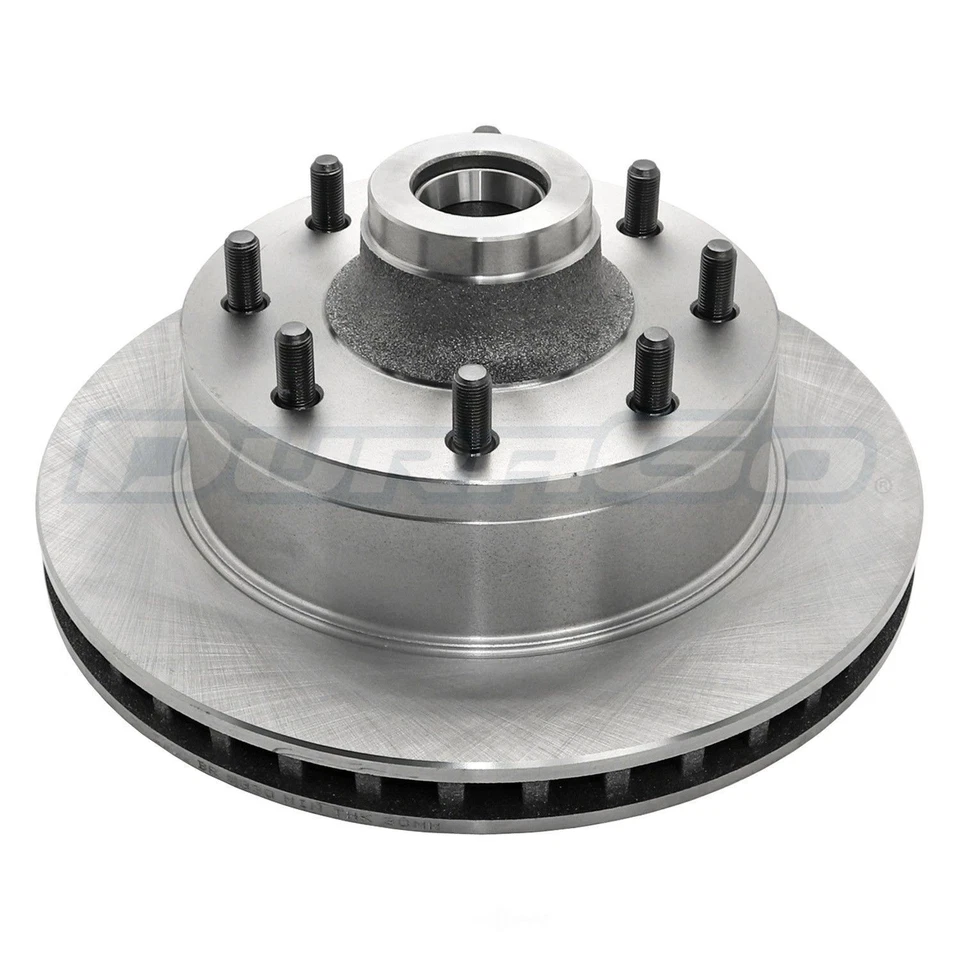 Conjunto de rotor y buje de freno de disco delantero automático extra AX5330 Foto 1 de 1