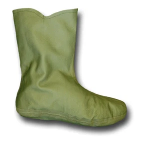 1 PAIR WATERPROOF / BREATHABLE BOOT LINERS 8" CALF  - SMALL / NARROW FIT [04021] - Picture 1 of 5
