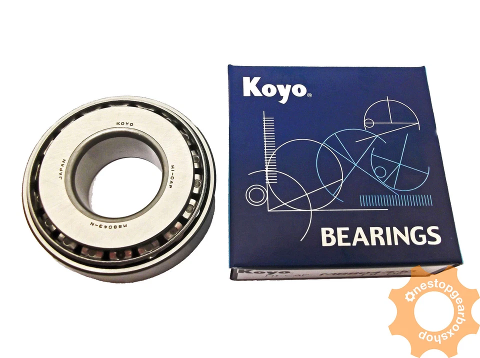 FORD ENGLISH ESCORT LOTUS CORTINA PINION TAIL / PINION HEAD BEARING - image 1 of 1