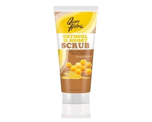 Queen Helene Oatmeal 'n Honey Exfoliating Scrub for Healthy Complexion 6 oz - Picture 1 of 2