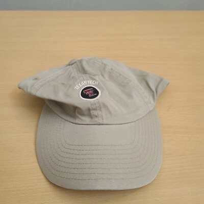 Gorra de béisbol Texas Tech NCAA American Needle gorra con tirantes OSFA - ¡Nueva! Foto 1 de 4