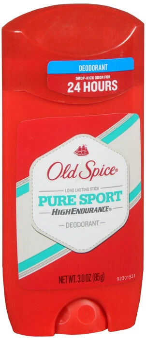 Old Spice Pure Sport, 3 oz Foto 1 de 1